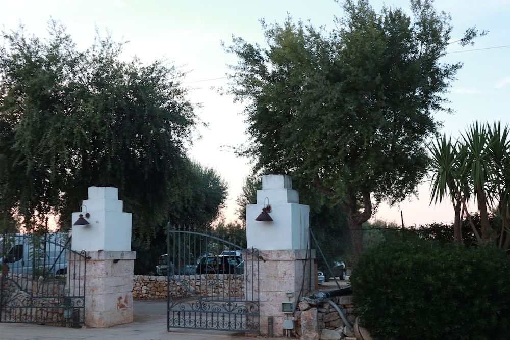 Puglia Conversano Entrance