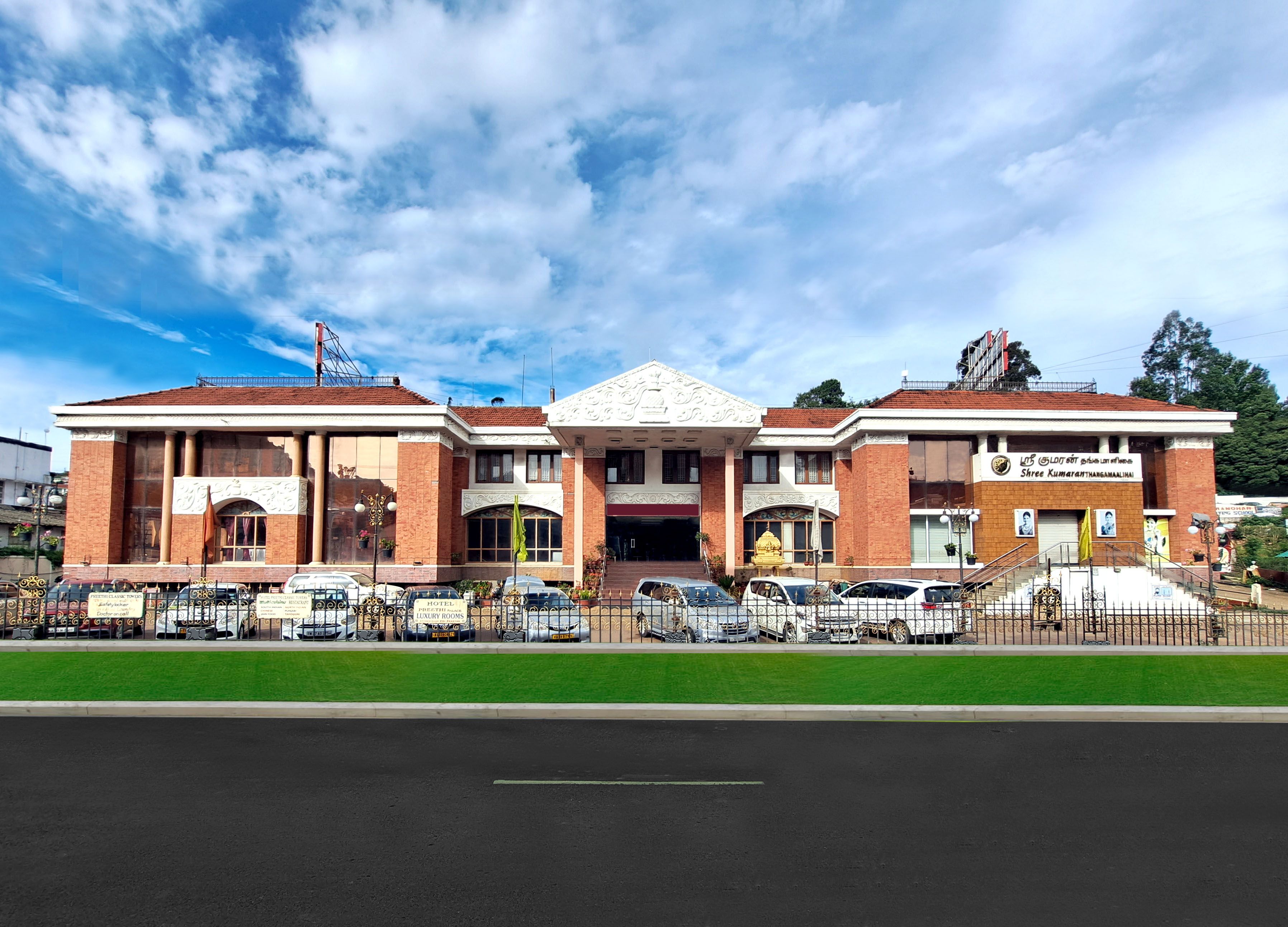 Tamil Nadu Coonoor Hotel Exterior