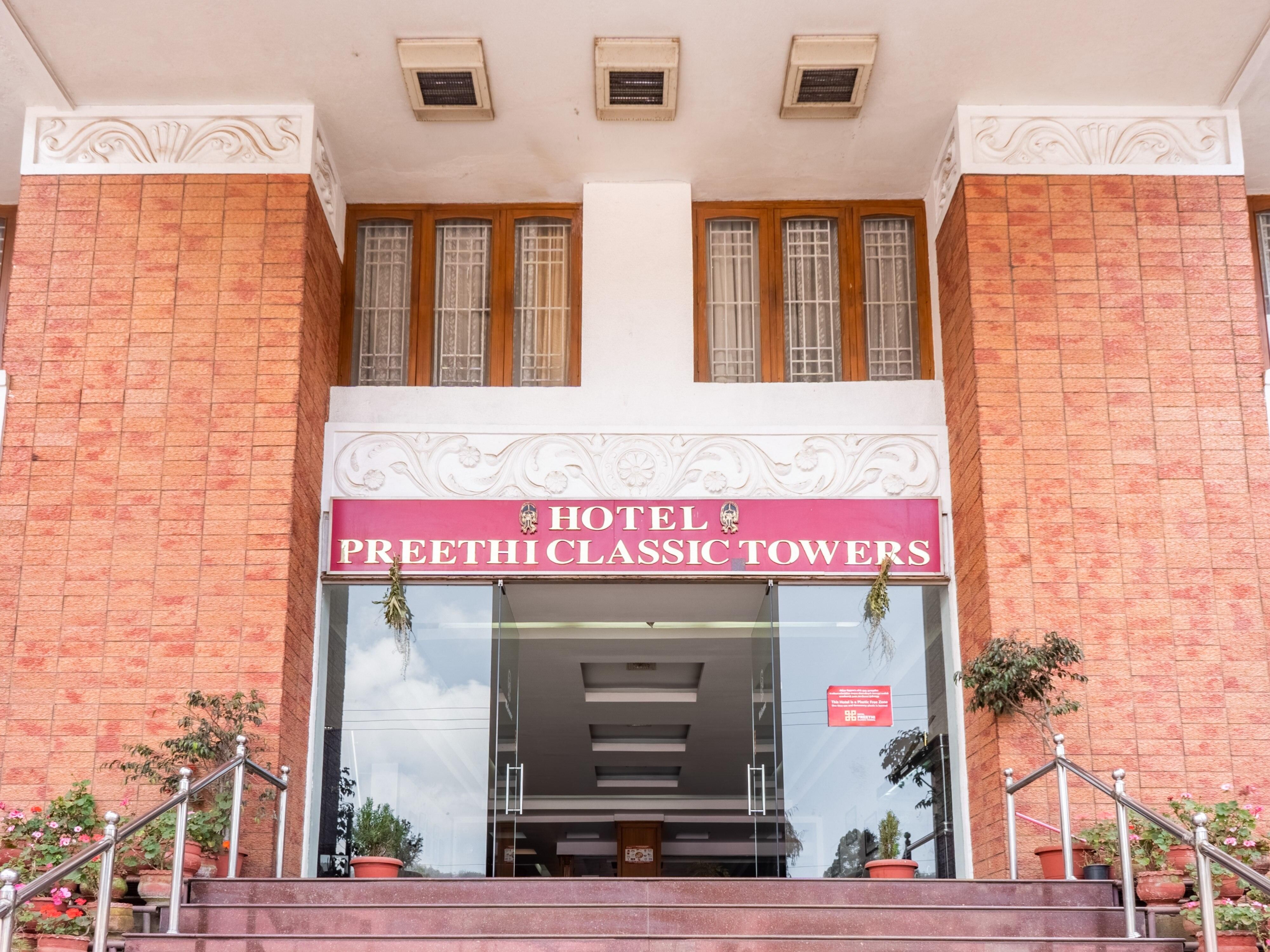 Tamil Nadu Coonoor Hotel Exterior