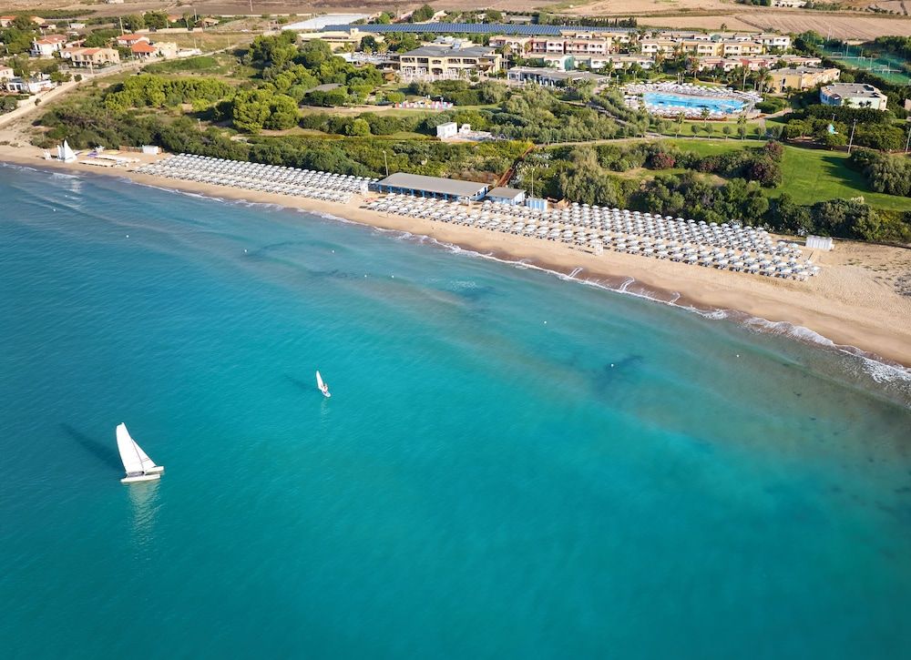 Sicily Licata Beach