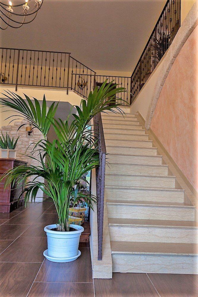 Sicily Licata Staircase