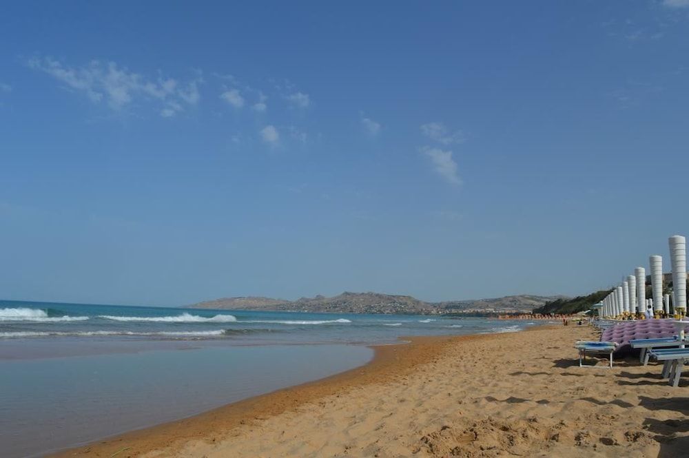 Sicily Licata Beach