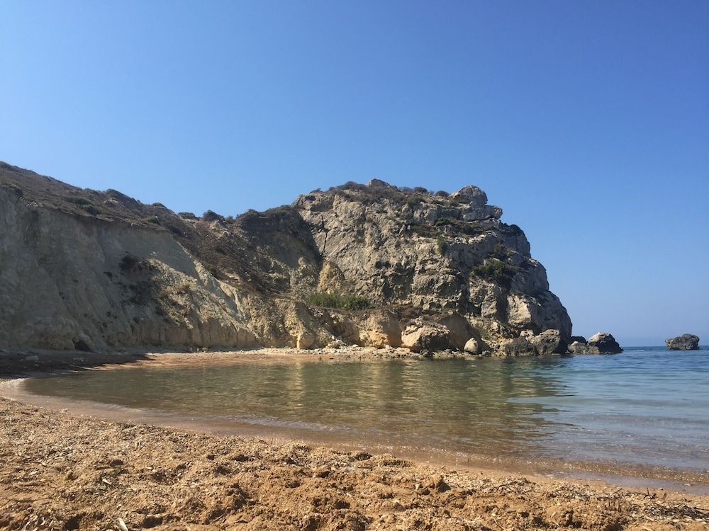 Sicily Licata Beach