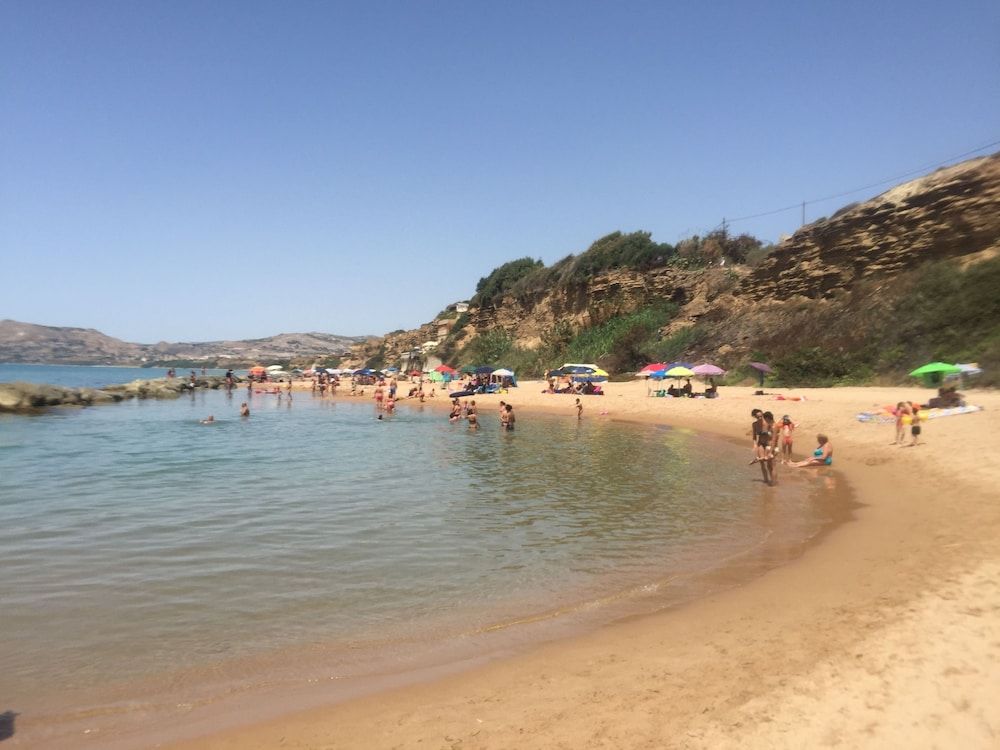 Sicily Licata Beach