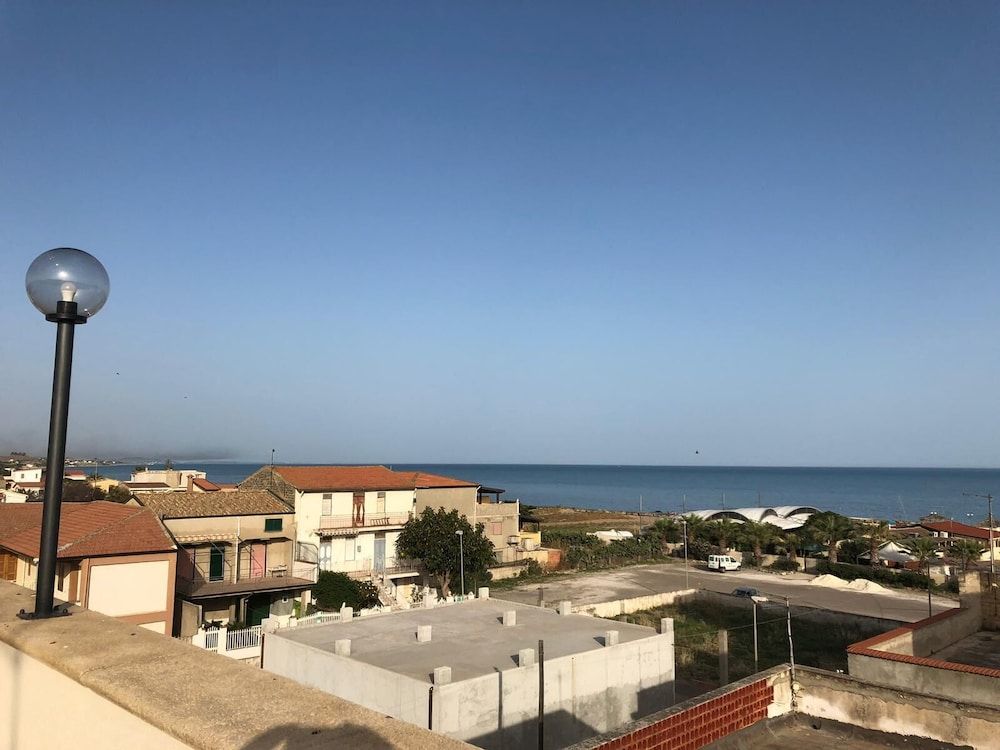 Sicily Licata View from Property