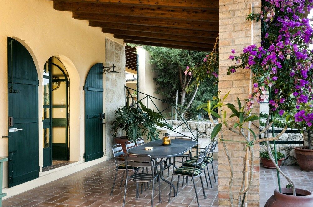 Sicily Licata Porch