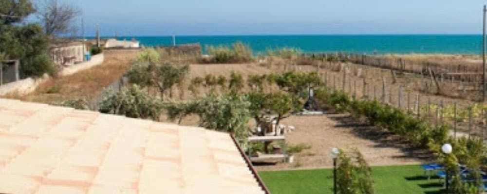 Sicily Licata View from Property