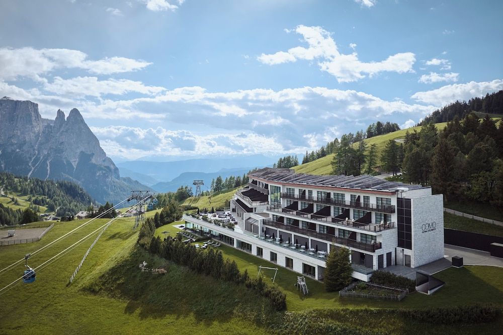 Trentino-Alto Adige Castelrotto Facade