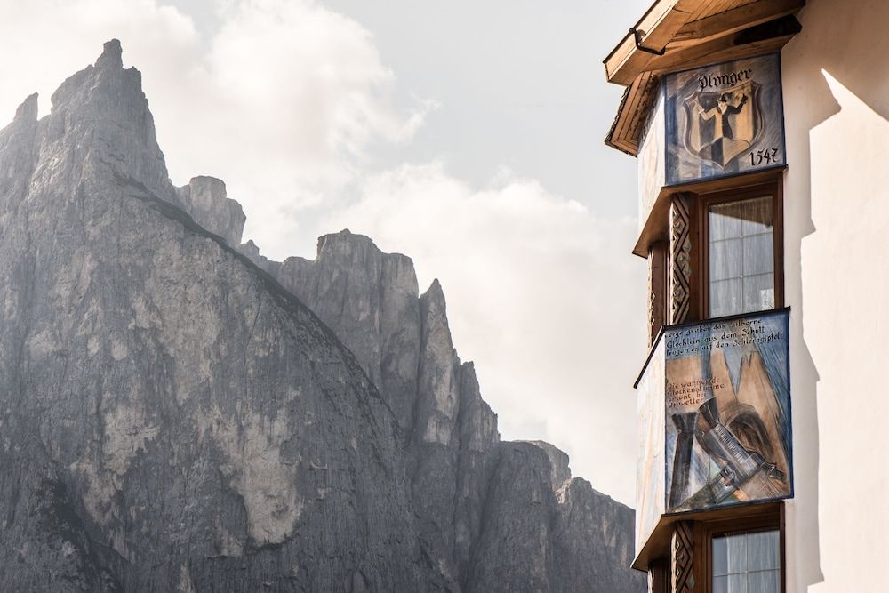 Trentino-Alto Adige Castelrotto Facade