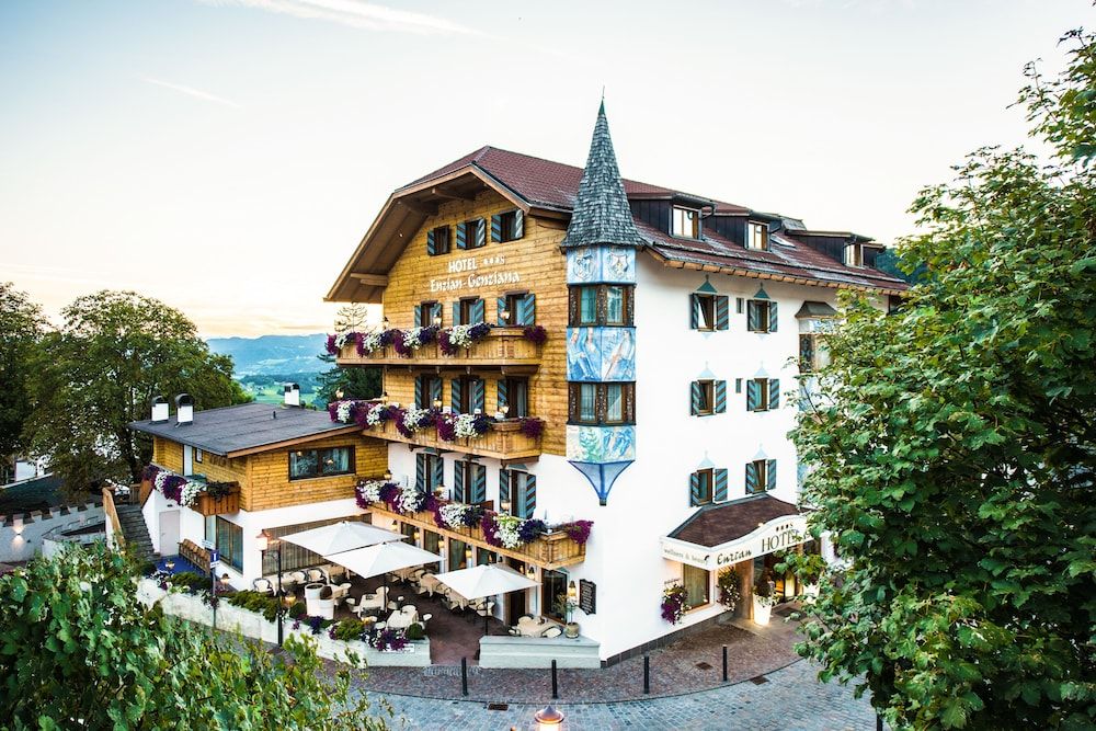 Trentino-Alto Adige Castelrotto Facade