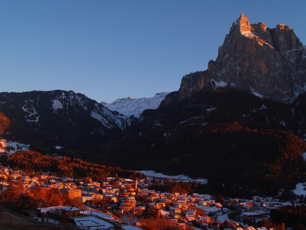 Trentino-Alto Adige Castelrotto View from Property