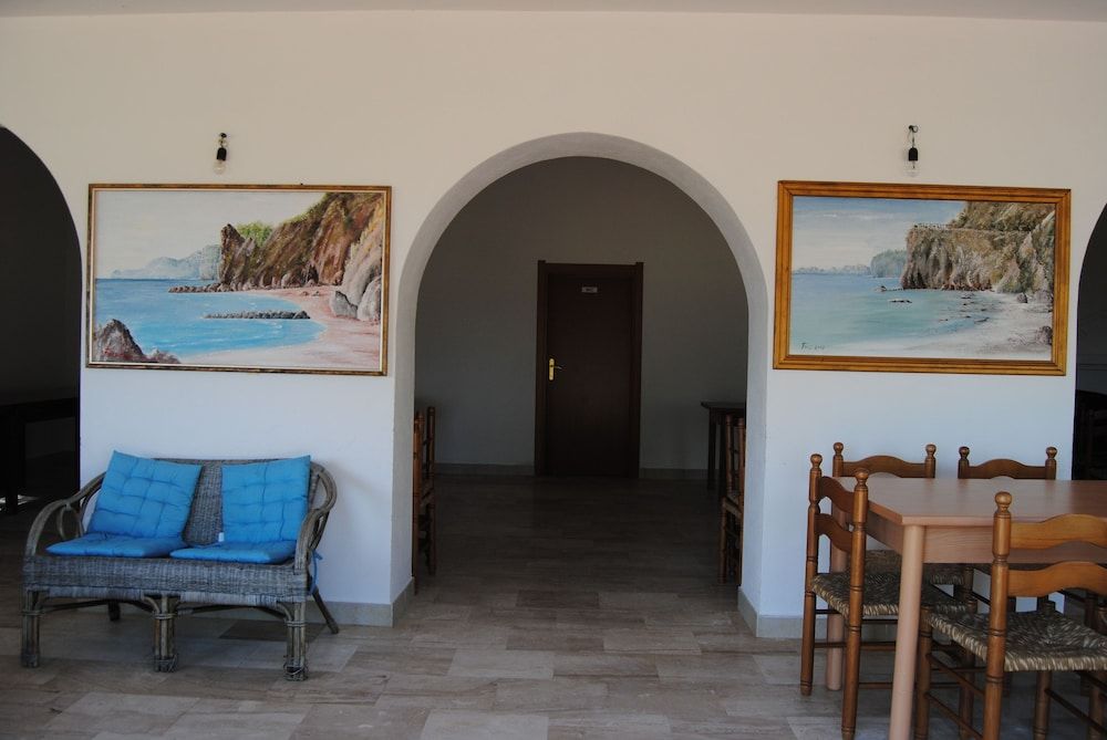 Sardinia Orosei Interior Entrance