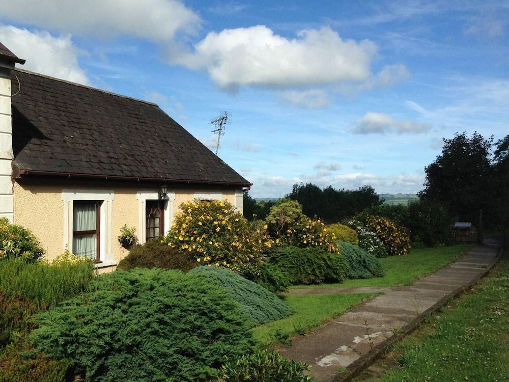 Wales Llanybydder Exterior Detail