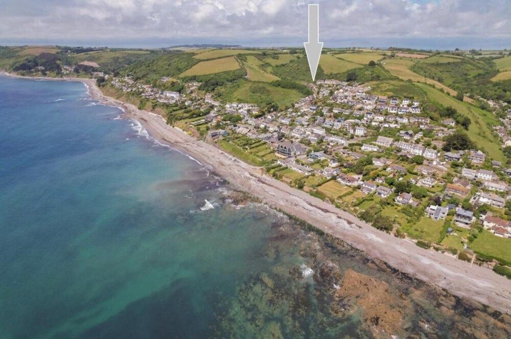 England Torpoint Aerial View