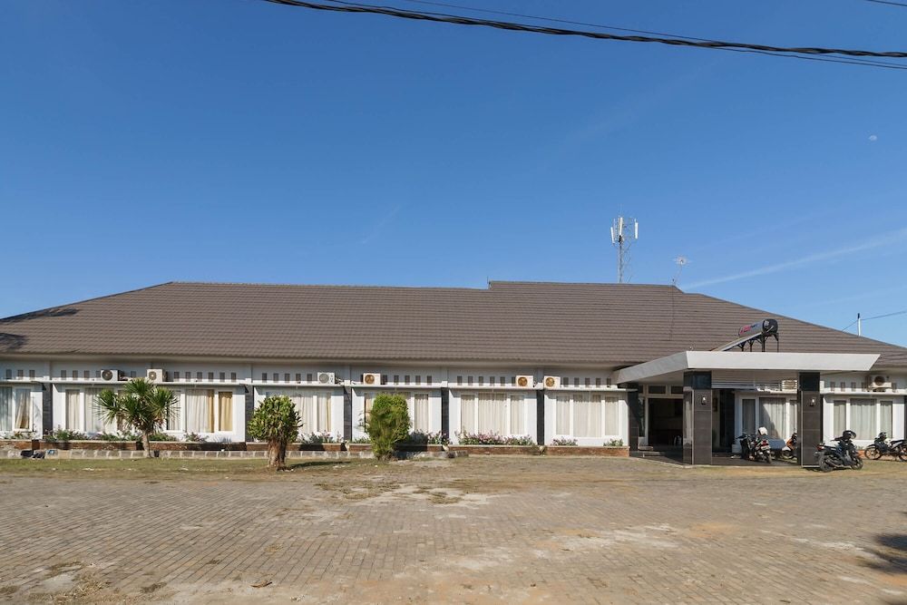  Bengkulu Facade