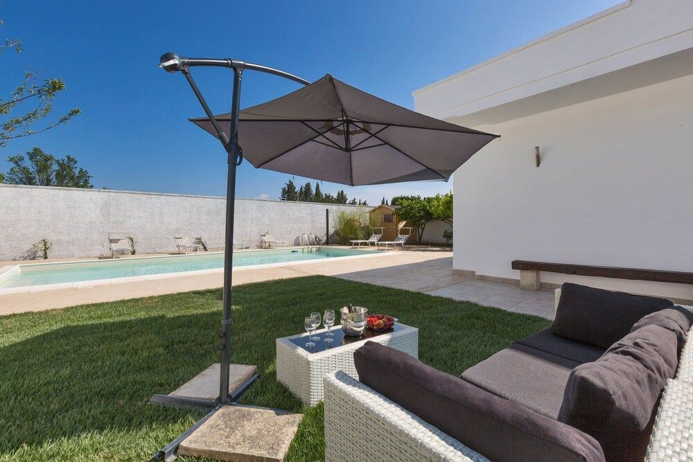 Puglia Novoli Terrace