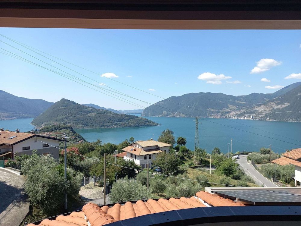 Lombardy Marone View from Property