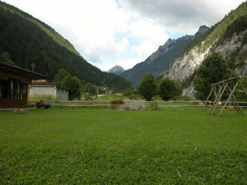 Friuli-Venezia Giulia Pontebba Garden