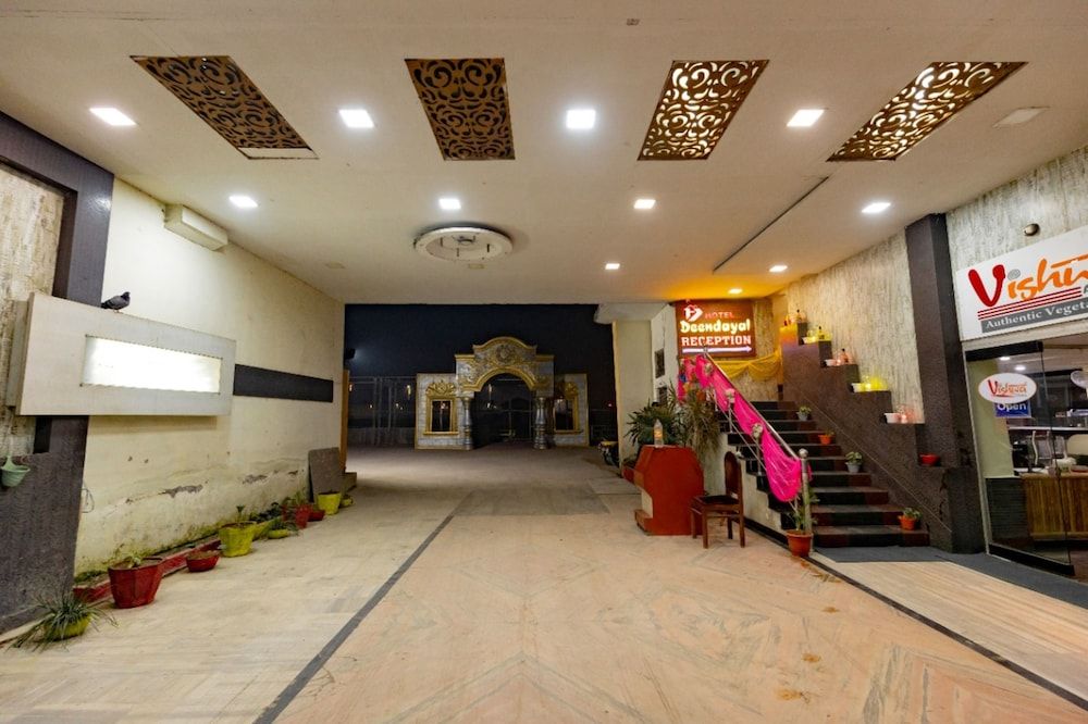 Chhattisgarh Korba Interior Entrance