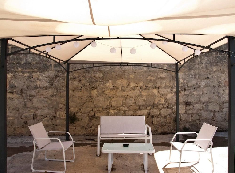 Sicily Rosolini Gazebo