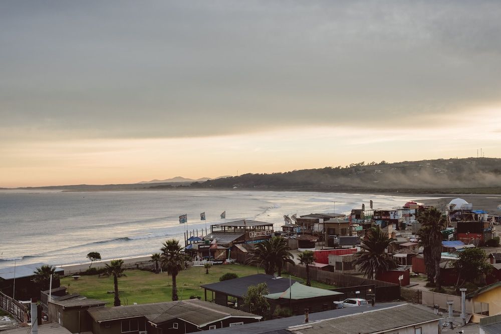 Valparaiso (region) Concon Beach