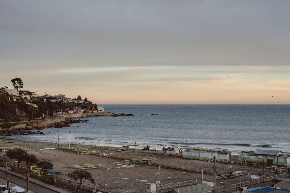 Valparaiso (region) Concon Beach