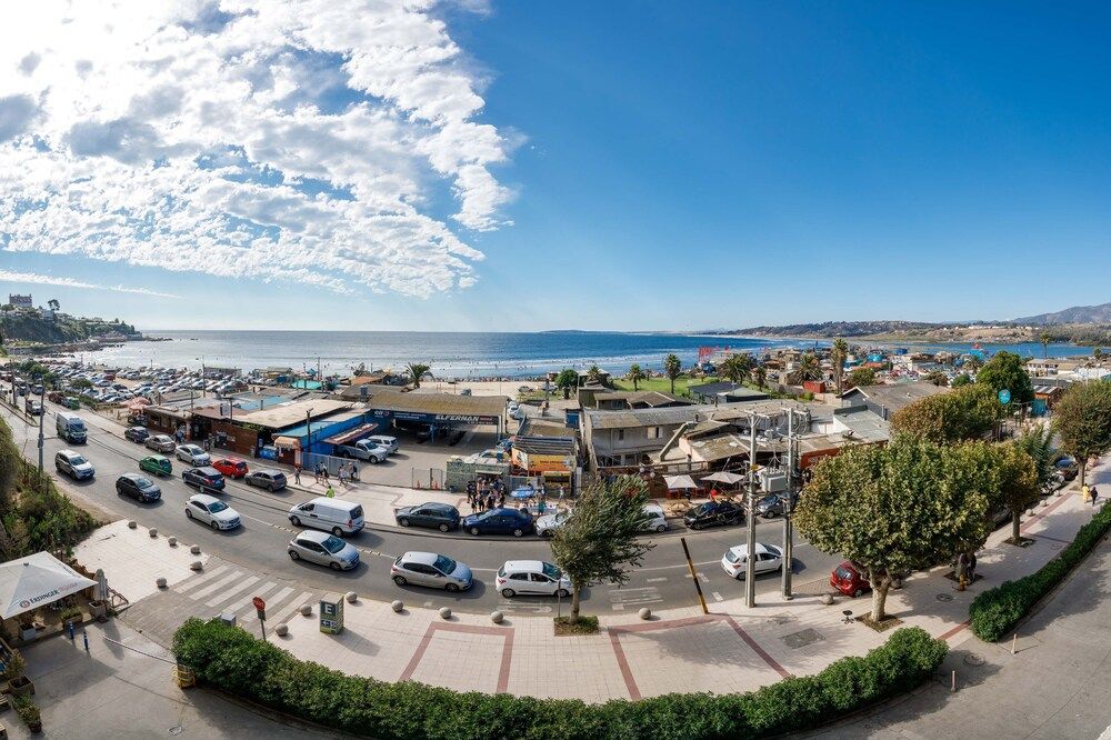 Valparaiso (region) Concon View from Property