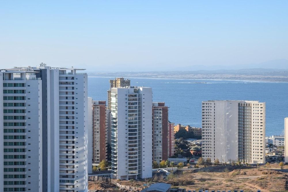 Valparaiso (region) Concon City View from Property