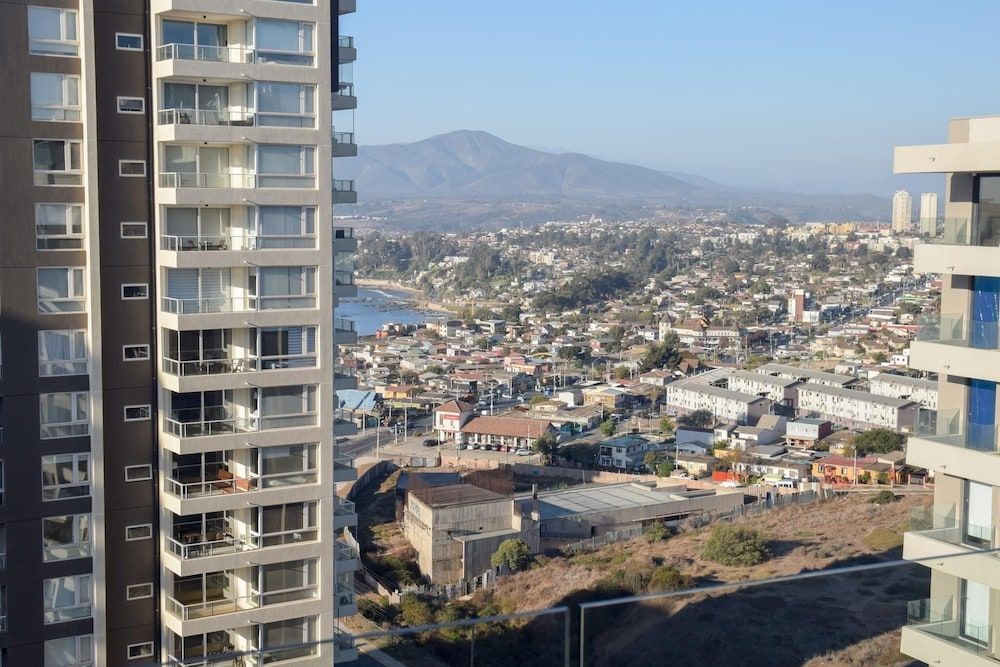 Valparaiso (region) Concon City View from Property