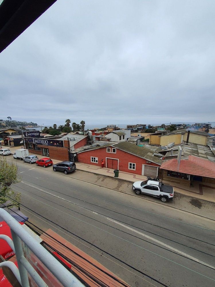 Valparaiso (region) Concon View from Property