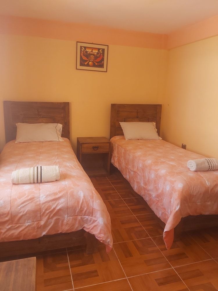 Potosi Uyuni Room