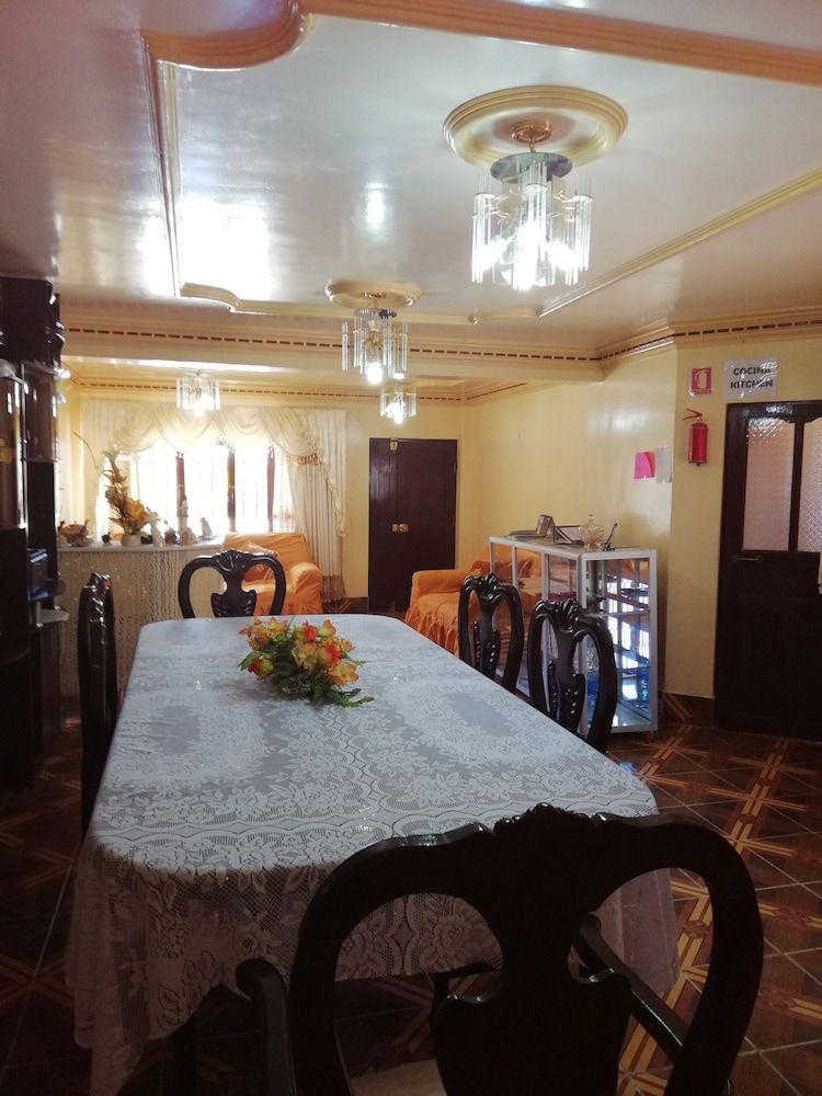 Potosi Uyuni Interior Entrance