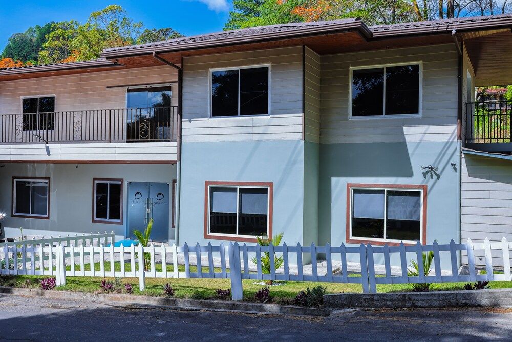 Chiriqui Boquete Exterior Detail