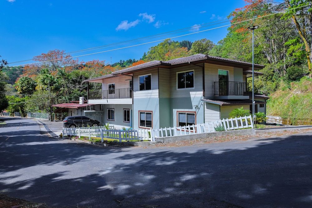 Chiriqui Boquete Exterior Detail