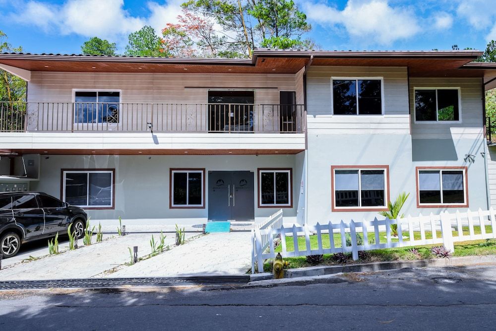 Chiriqui Boquete Exterior Detail