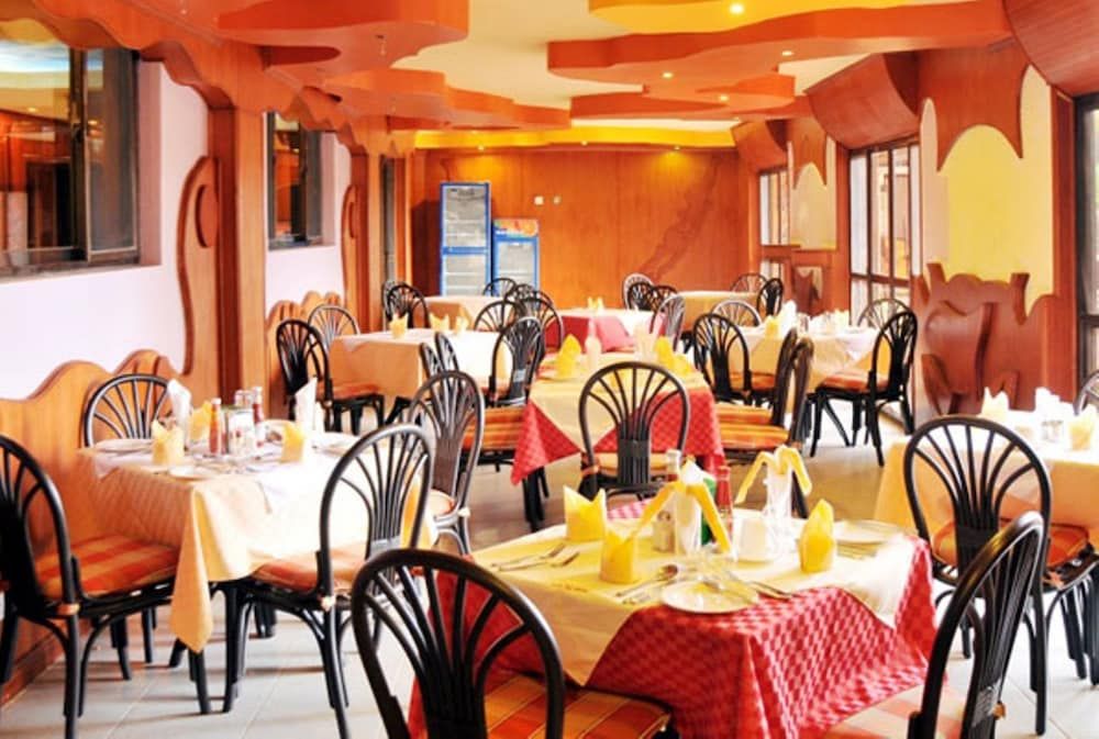  Mbarara Restaurant