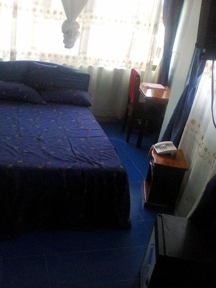  Mbarara Room