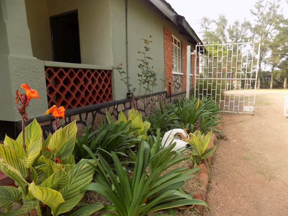  Mbarara Facade