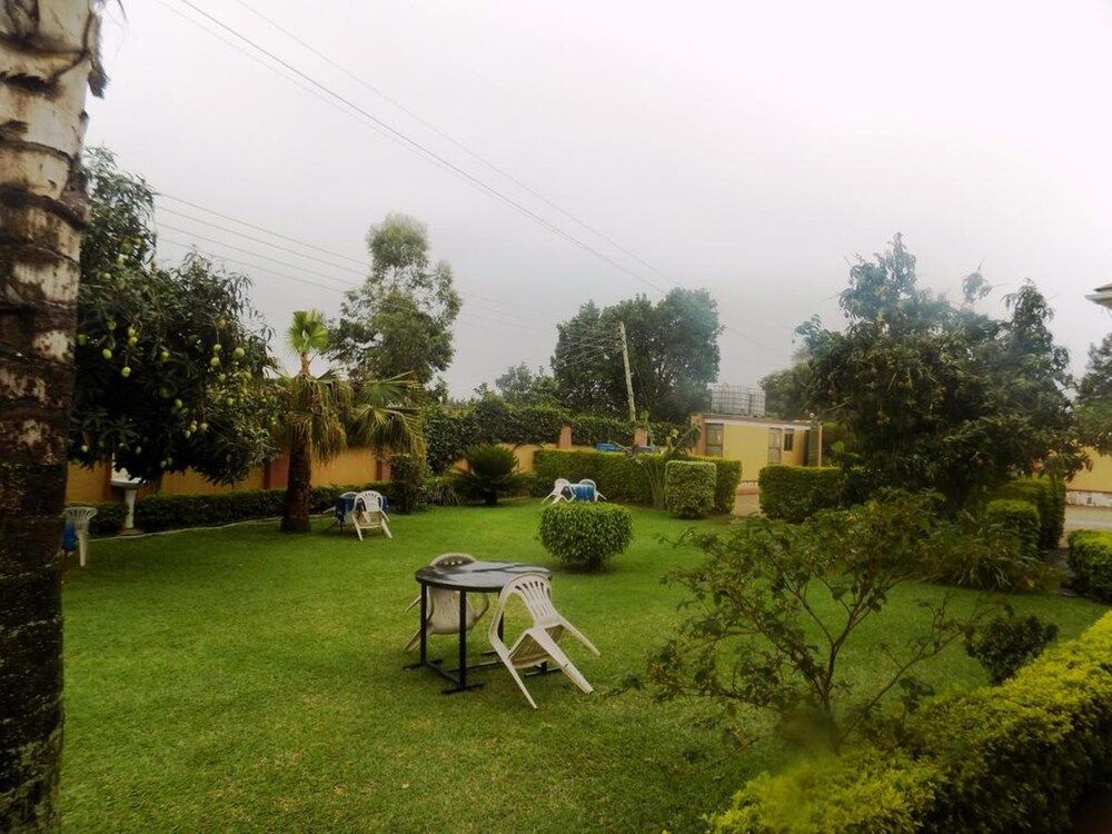  Mbarara Garden