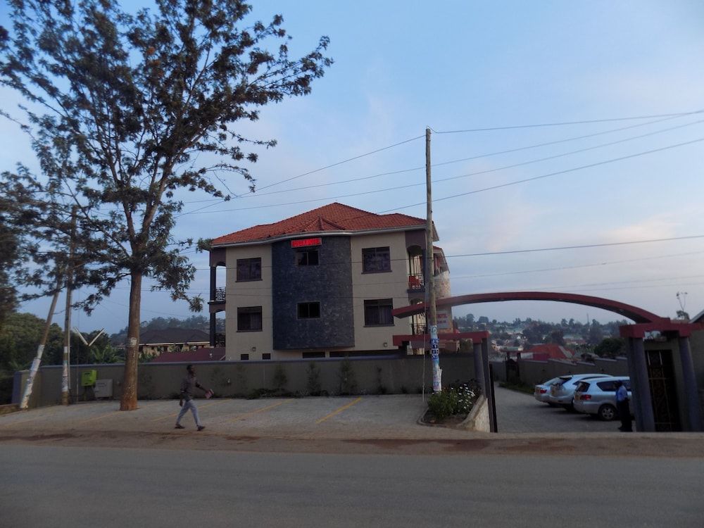  Mbarara Exterior Detail