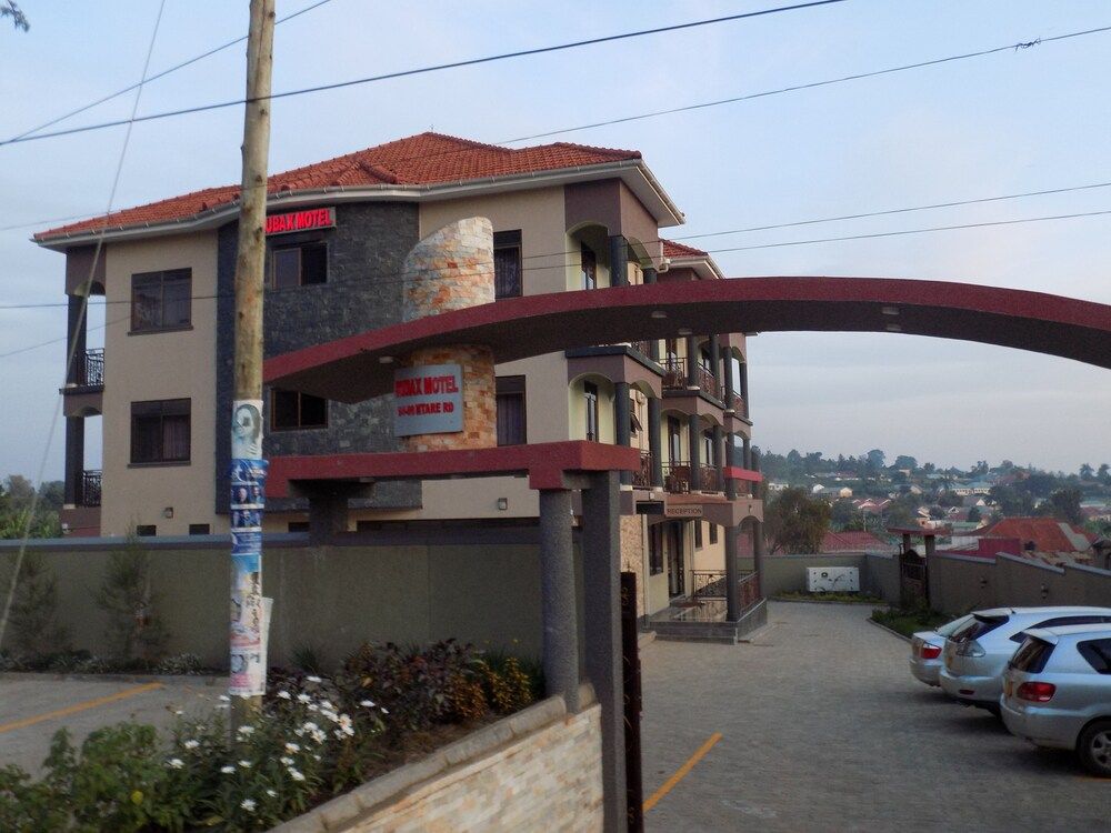  Mbarara Exterior Detail