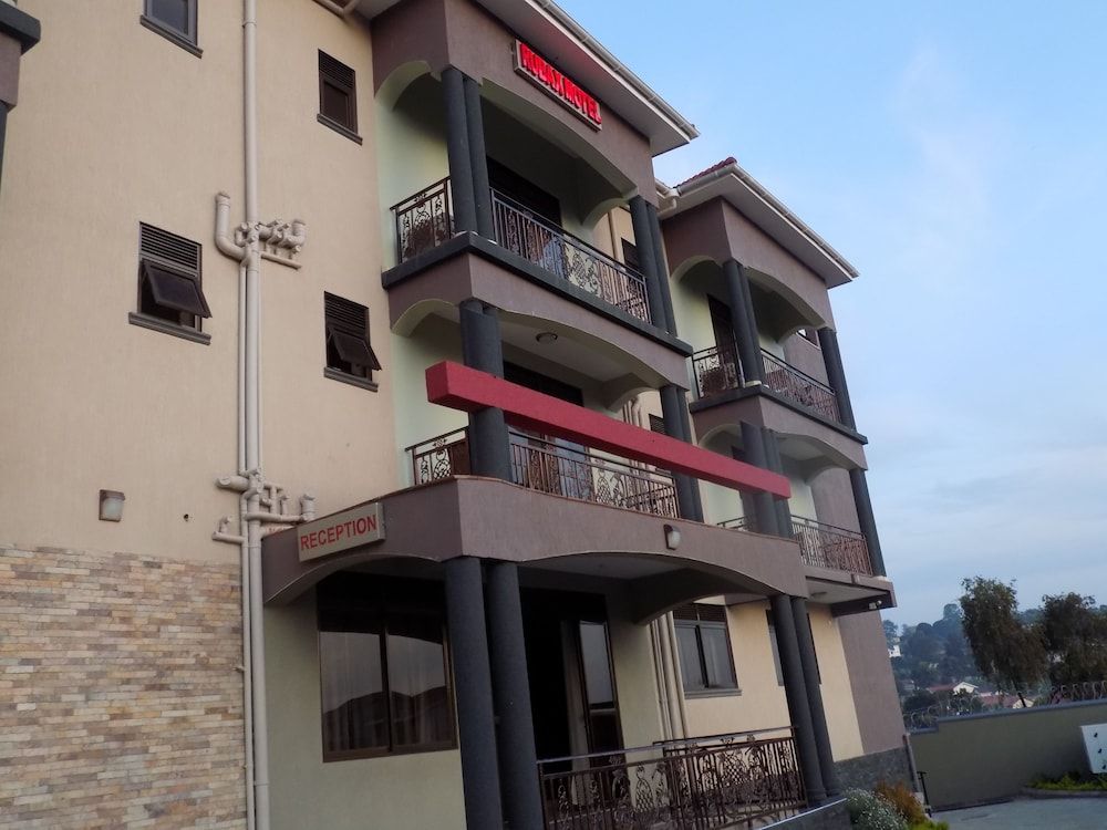  Mbarara Exterior Detail