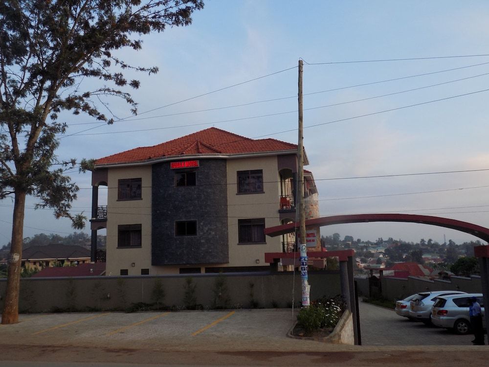  Mbarara Exterior Detail