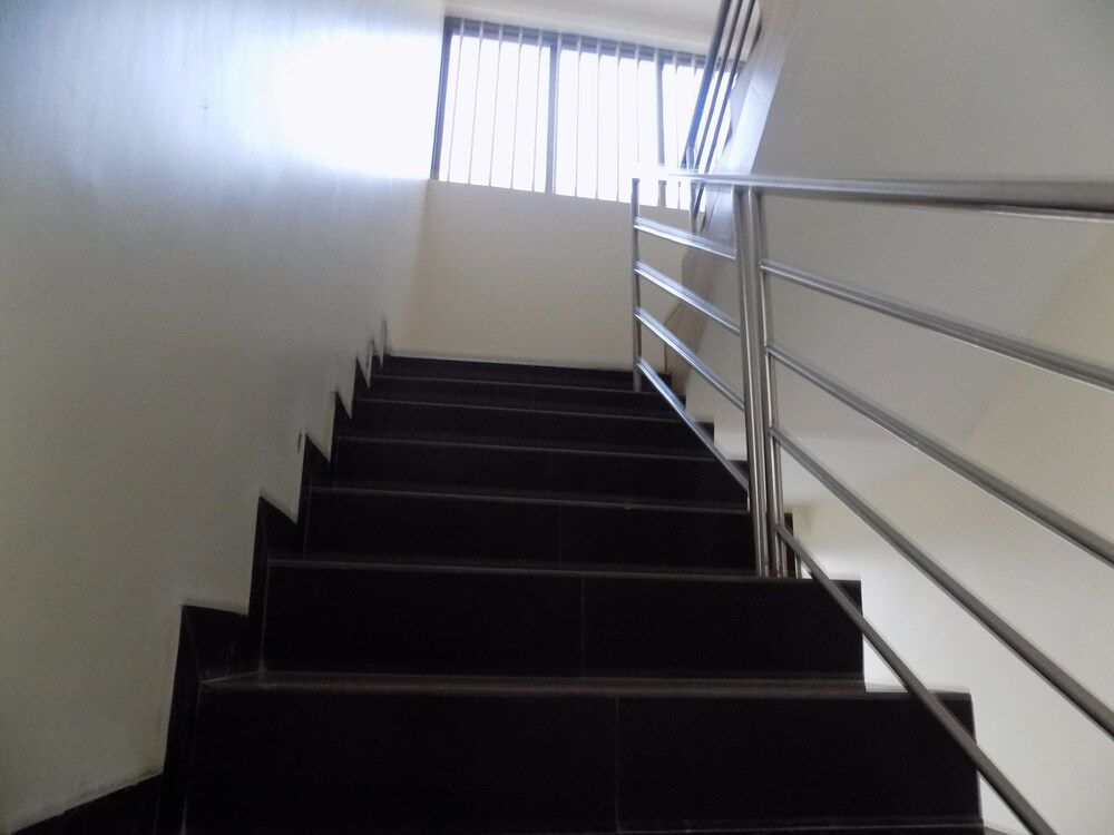  Mbarara Staircase