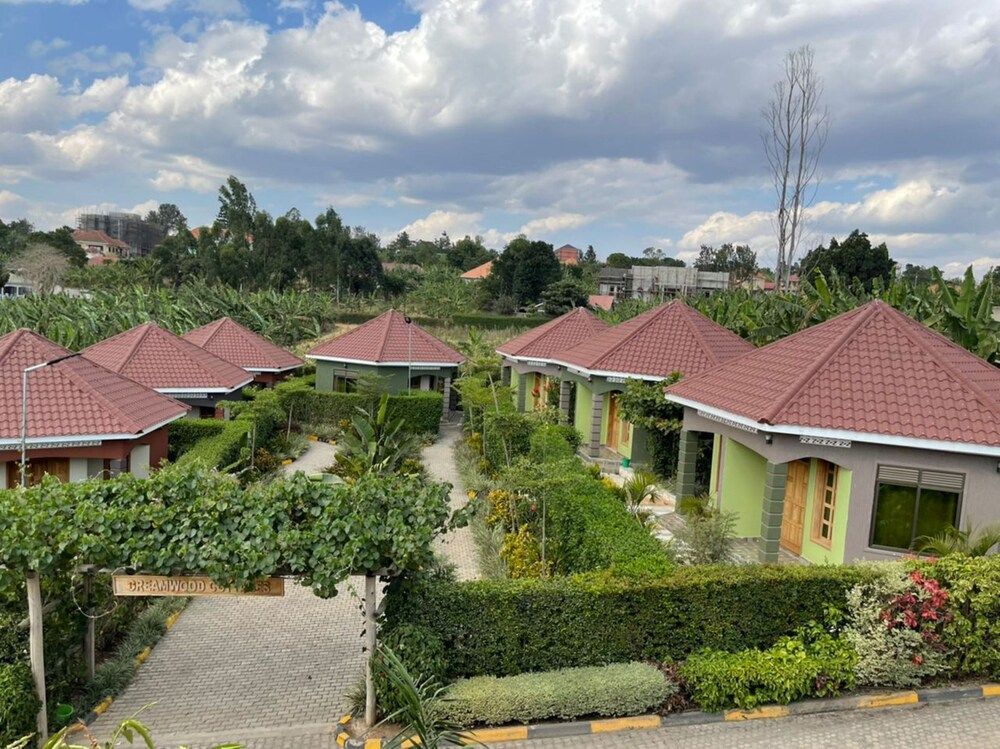  Mbarara Facade