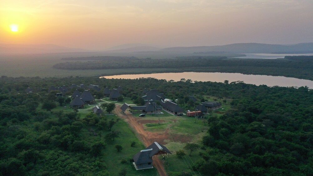  Mbarara Exterior Detail