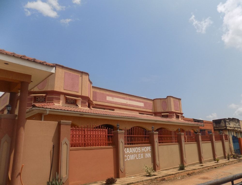  Mbale Facade