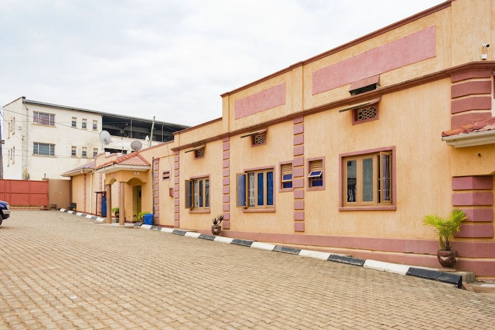  Mbale Facade