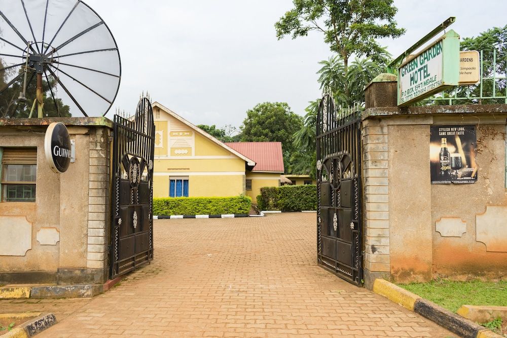  Mbale Entrance