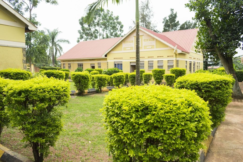  Mbale Facade